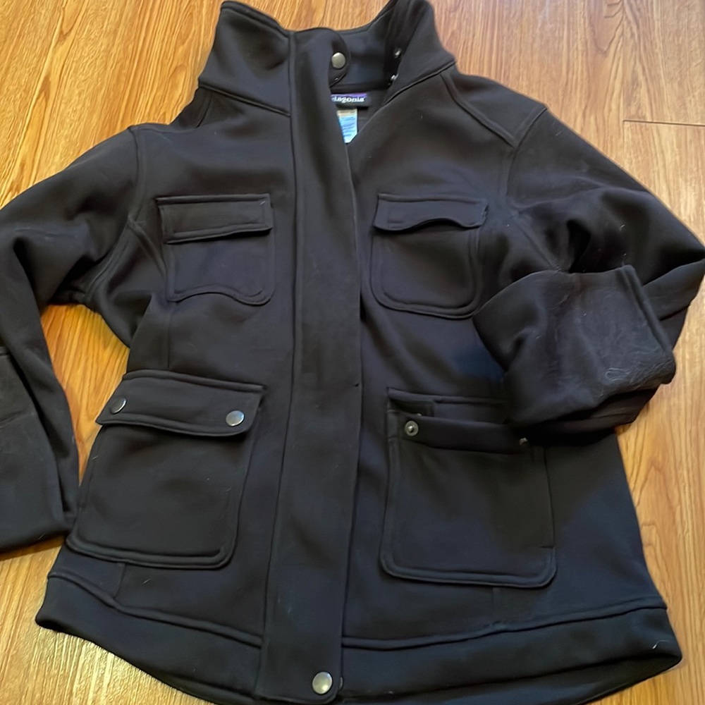 Patagonia jacket